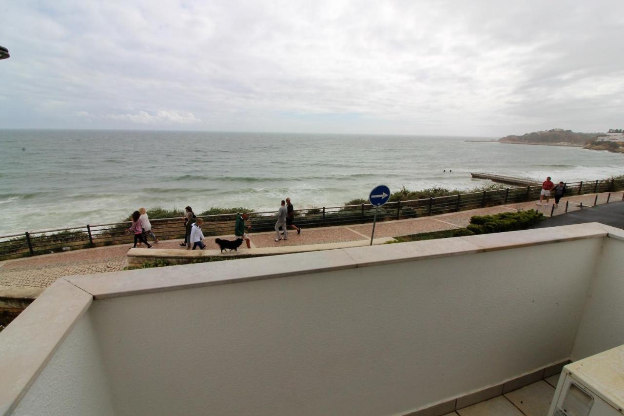 Apartmán Waves View- Albufeira Exteriér fotografie