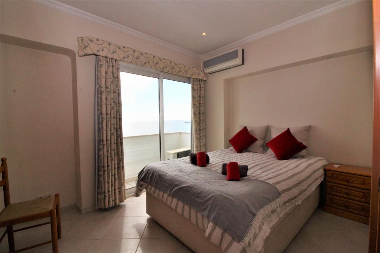 Apartmán Waves View- Albufeira Exteriér fotografie