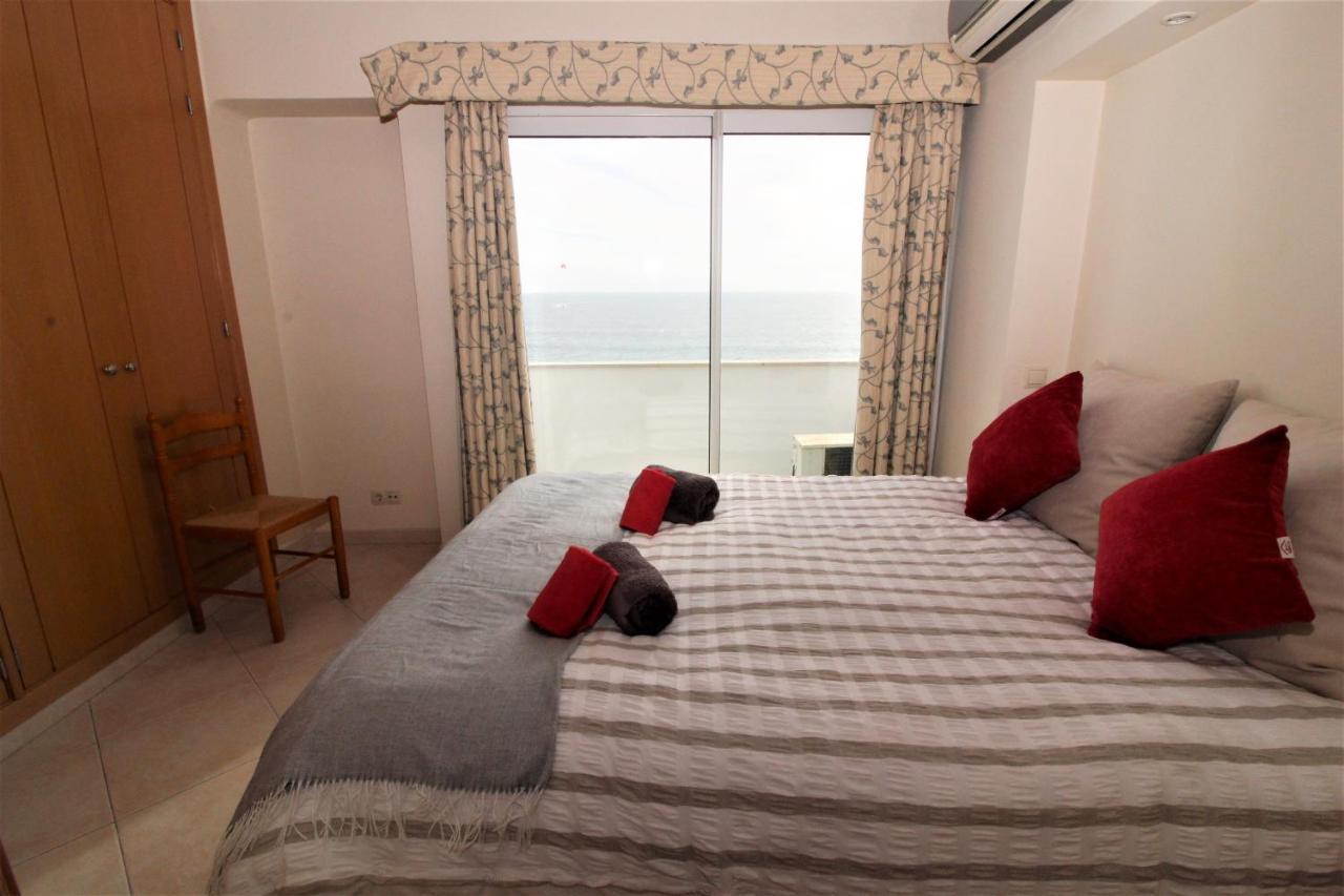 Apartmán Waves View- Albufeira Exteriér fotografie