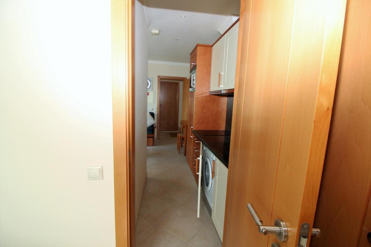 Apartmán Waves View- Albufeira Exteriér fotografie