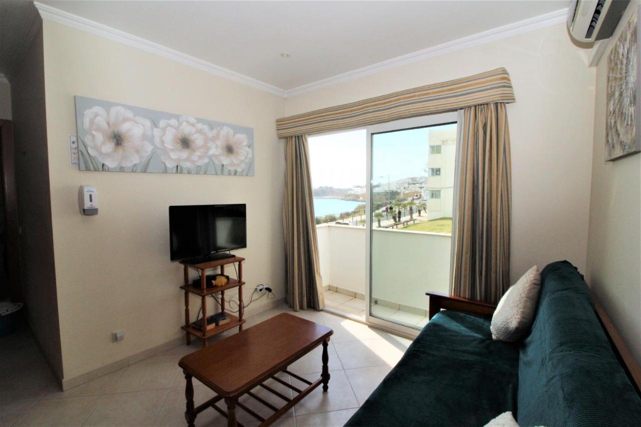 Apartmán Waves View- Albufeira Exteriér fotografie