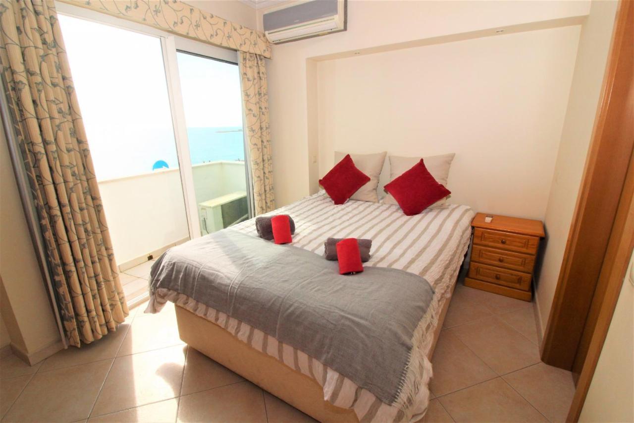 Apartmán Waves View- Albufeira Exteriér fotografie