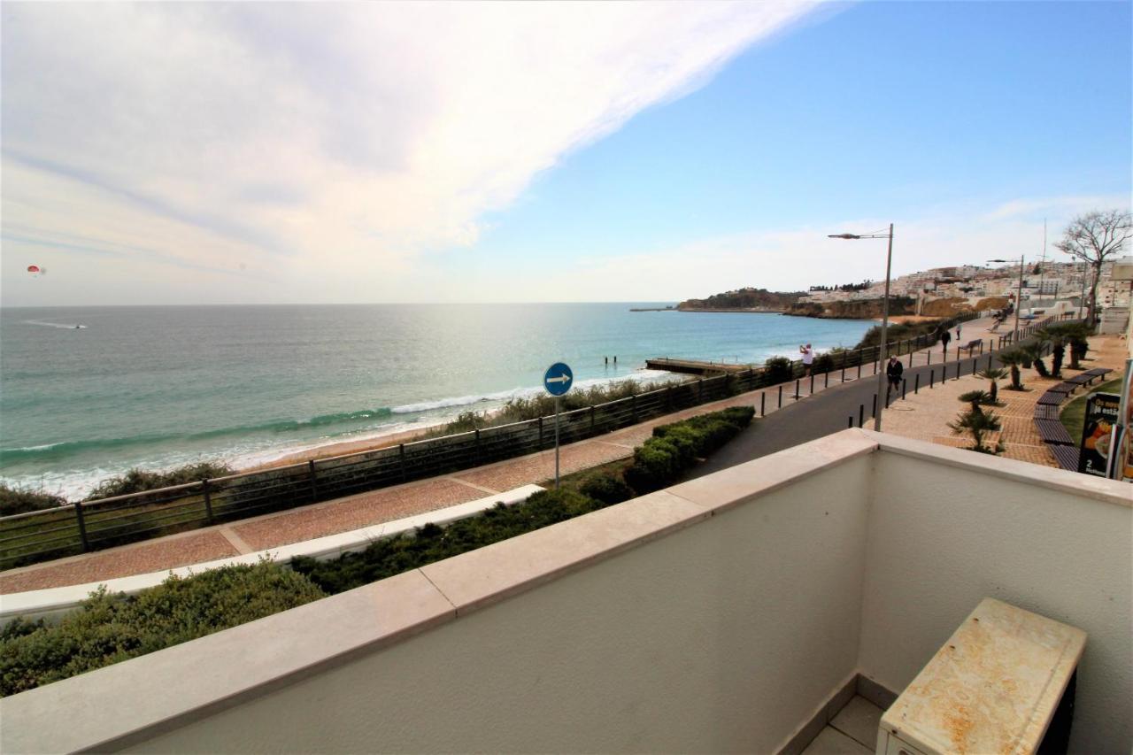 Apartmán Waves View- Albufeira Exteriér fotografie