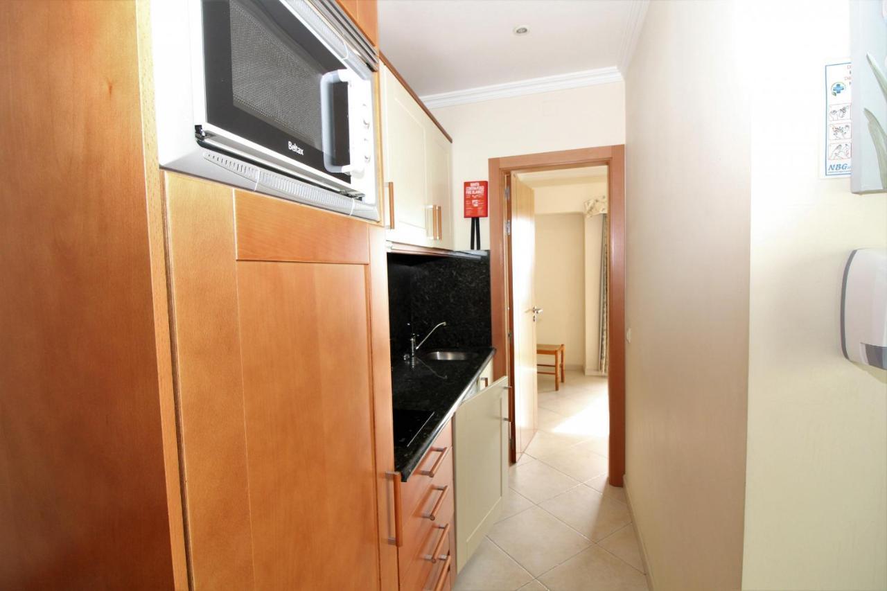 Apartmán Waves View- Albufeira Exteriér fotografie