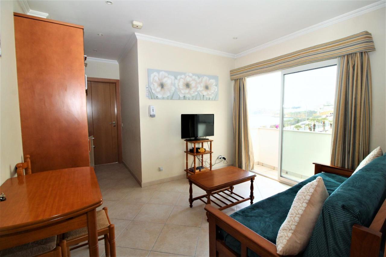 Apartmán Waves View- Albufeira Exteriér fotografie