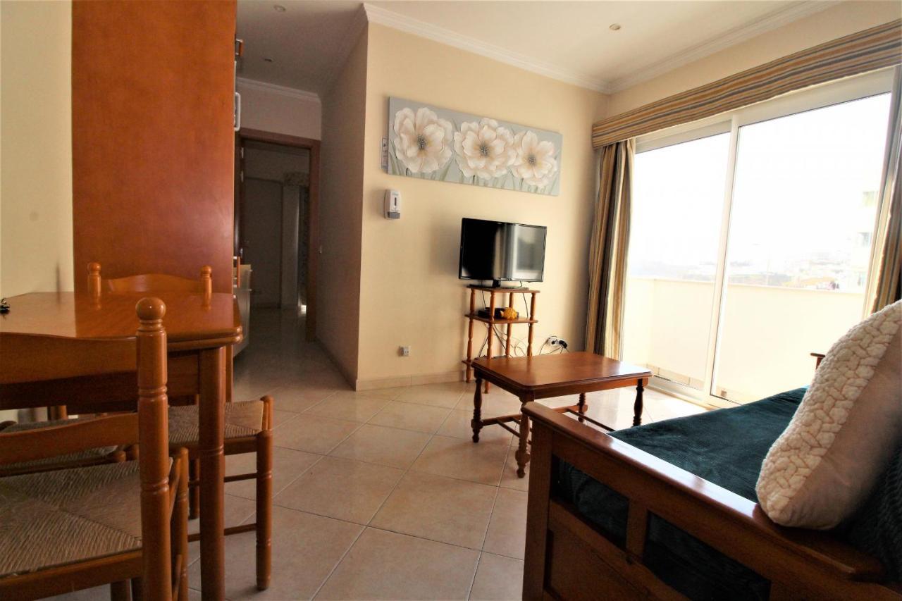 Apartmán Waves View- Albufeira Exteriér fotografie