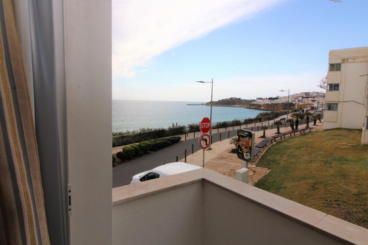 Apartmán Waves View- Albufeira Exteriér fotografie